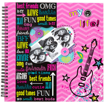 Alex Toys Scrapbook Kit - Friends 4ever