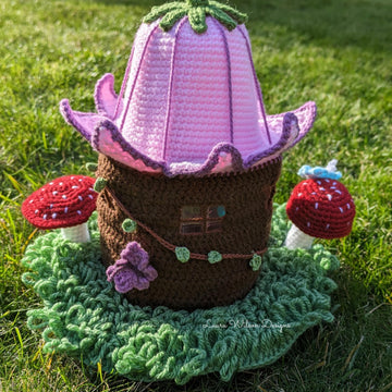 Fairy house