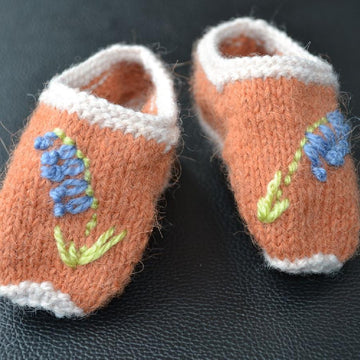 Baby Daisy Shoe