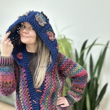 Awesome Blossom Hoodie