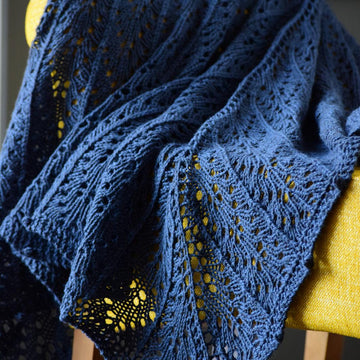 Danae Shawl