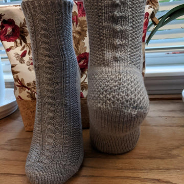 The Grey Socks
