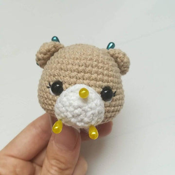 Tuffy the night bear