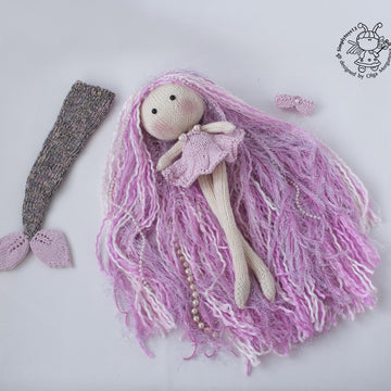 Mermaid doll