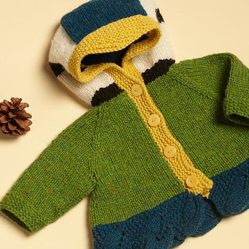 Bluetit Cardigan