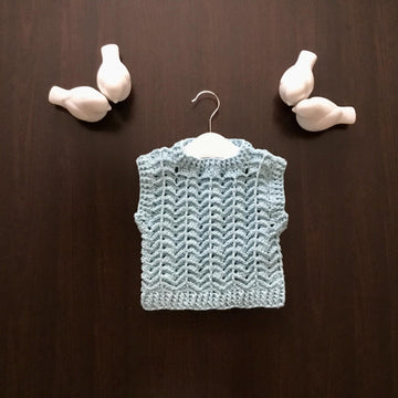 Autumn Breeze Vest N 696