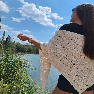 Jasmine Shawl