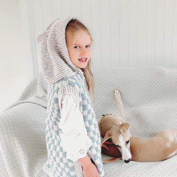 Carter poncho