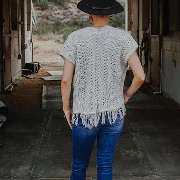 Snow Drop Cardigan