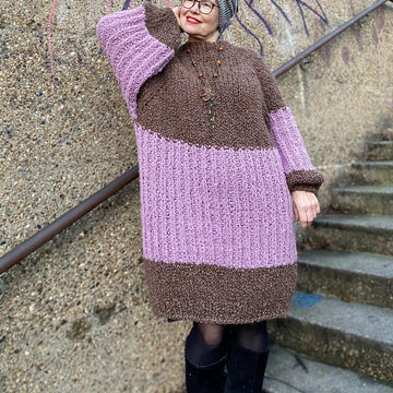 Slouchy Pullover