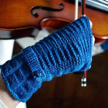 Kiltie Fingerless Mitts