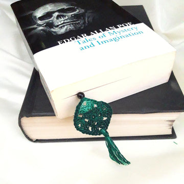 Granny Square Bookmark