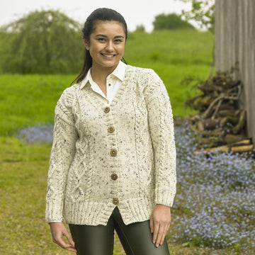 Ladies Cardigan 5101