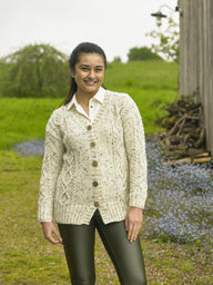 Ladies Cardigan 5101