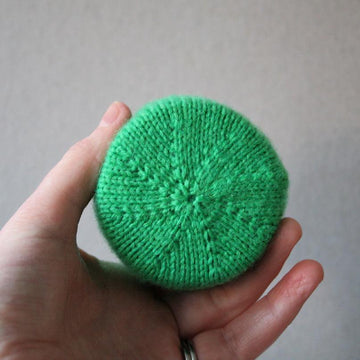 Amigurumi Bubbling Beaker