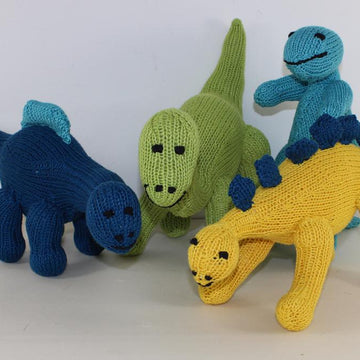 Toy Dinosaur Collection