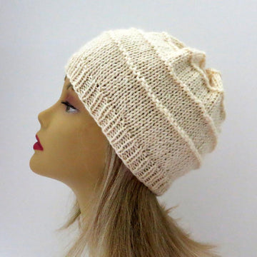 Brie An Easy Cable Hat