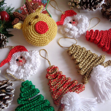 Christmas Ornaments Party #1