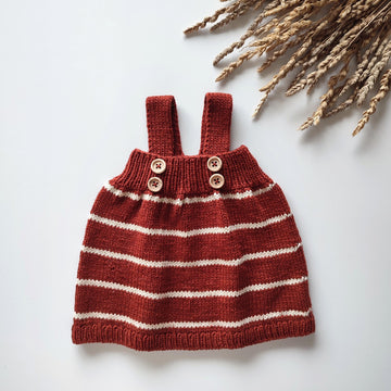 Alentejo Baby Dress | Preemie - 24 months