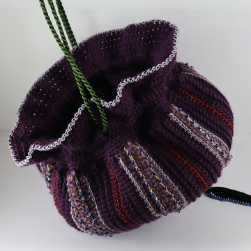 Magical Beaded Bag
