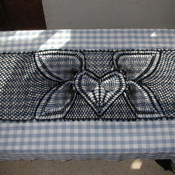 Winged Heart Shawl