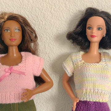 1:6th scale Alfreda Jumper