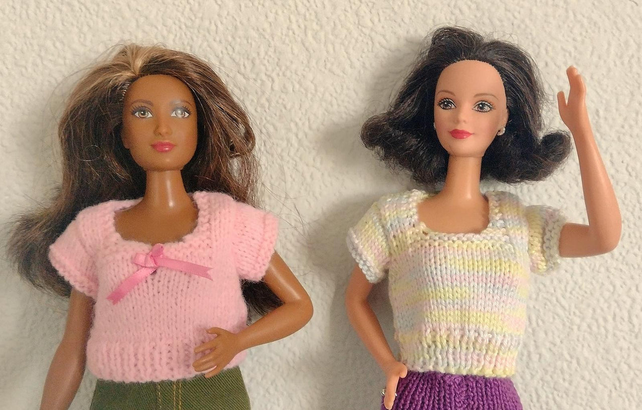 1:6th scale Alfreda Jumper