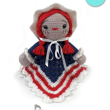 Rag Doll Lovey