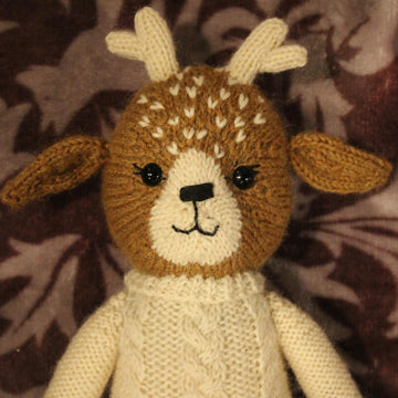 Clara the Fawn
