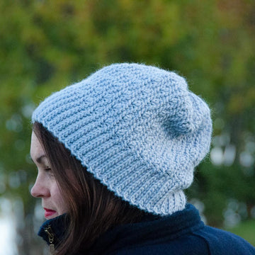 Løv Slouchy Beanie
