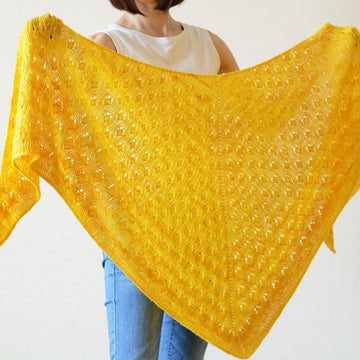 Kaga Shawl