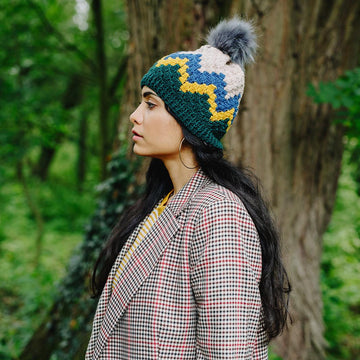 Seven Summits Hat