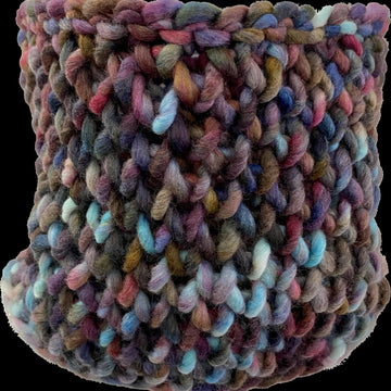 Knit Below Cowl