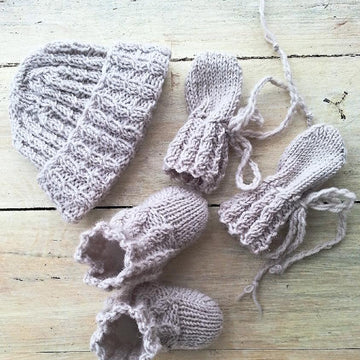 Tiny Baby Set