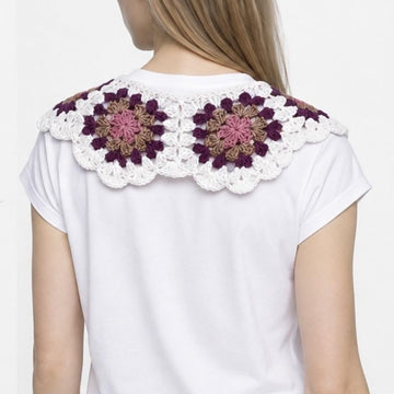 Peter Pan Crochet Collar Pattern