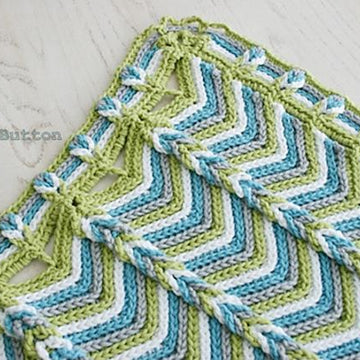 Rolling Ridge Blanket