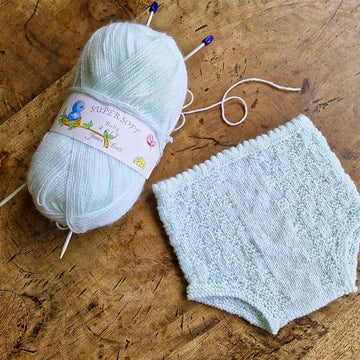 Twiglet Baby Knickers