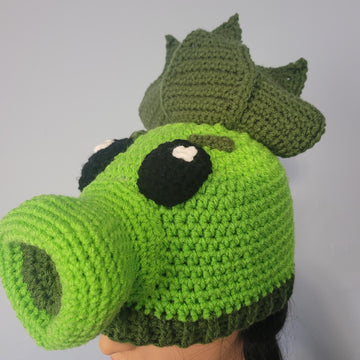 Peashooter Fire Ice Repeater