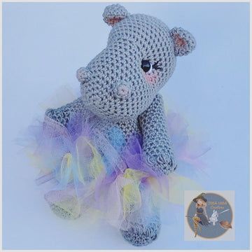 Delilah the Hippo