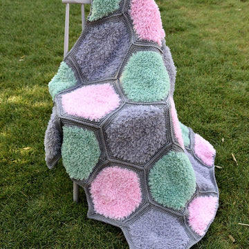 Soft Moss Blanket