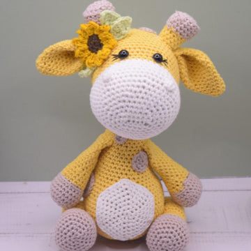 Gwendolyn the Giraffe