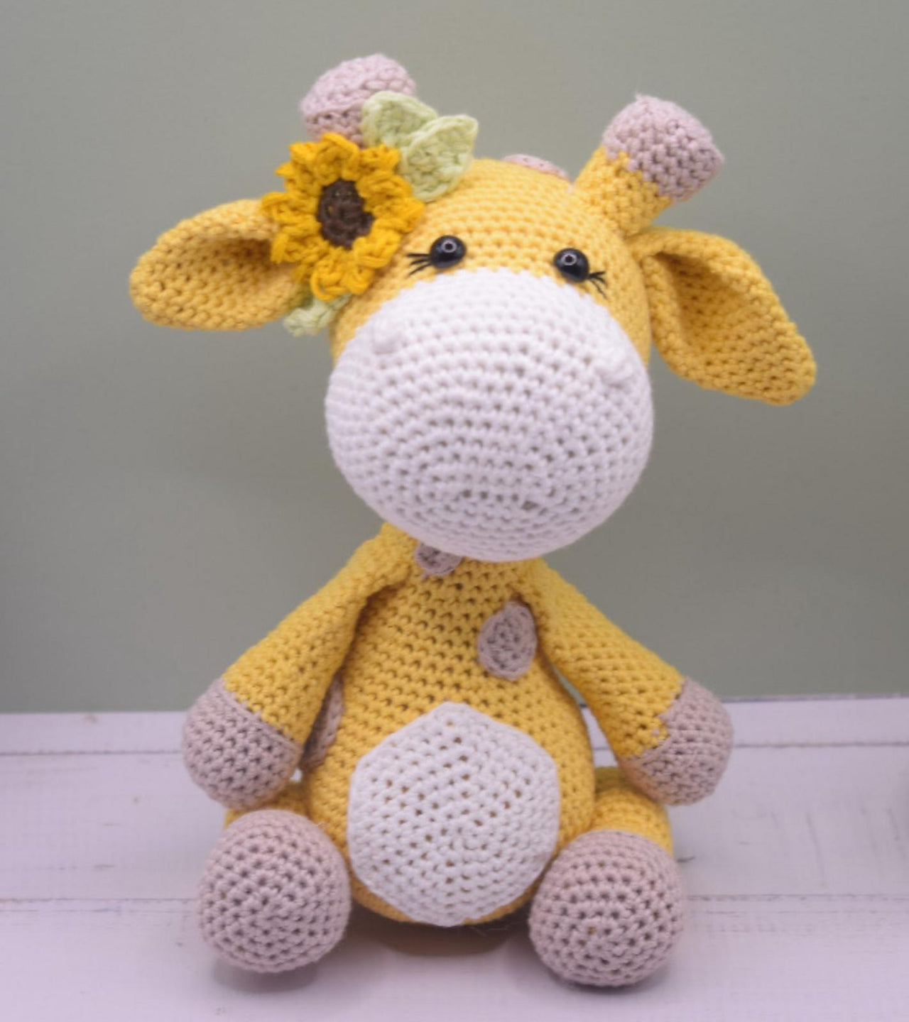 Gwendolyn the Giraffe