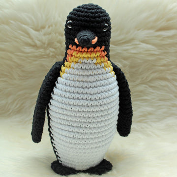 Paula the Penguin