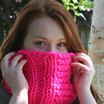 Yellow Jacket Cowl