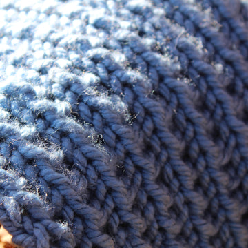Winter Blues Cowl / Eternal Scarf