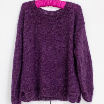Very Soft Mohair Sweater
