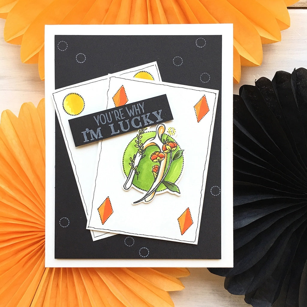 Hero Arts Frame Cut Dies - Sacred Florals