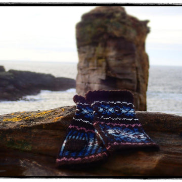 Freydis mitts