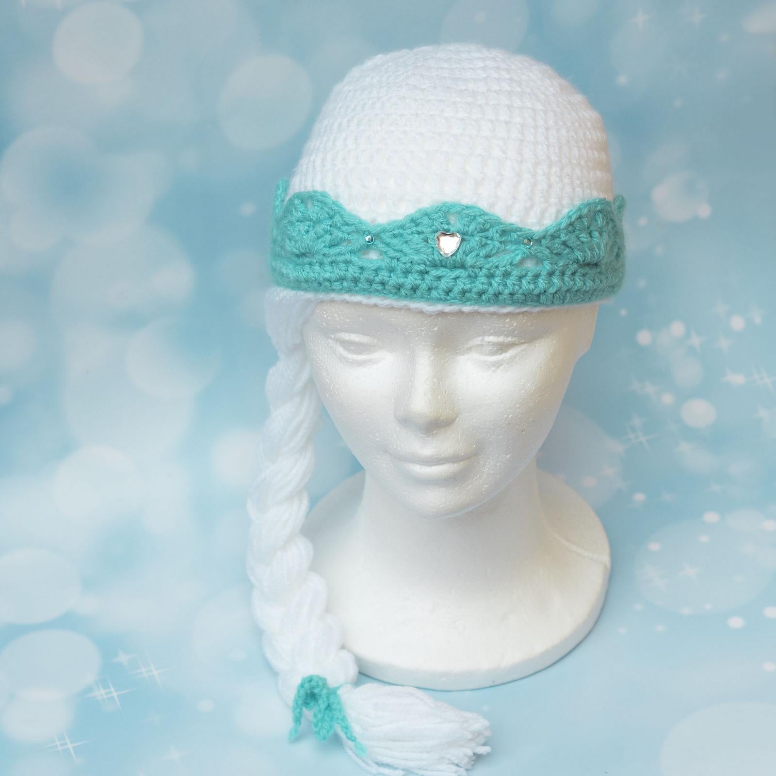 Elsa Princess hat