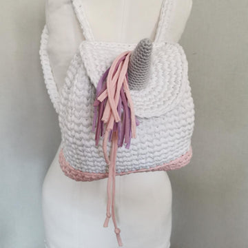 Unicorn combo backpack